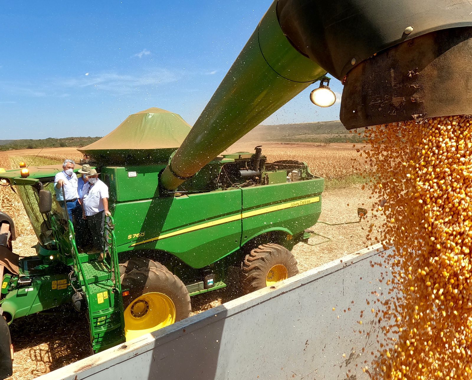 Gestão recupera recursos, retoma programas e promove ações para fortalecer produtores