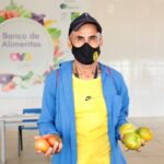 Programa NutreBem garante segurança alimentar de famílias vulneráveis