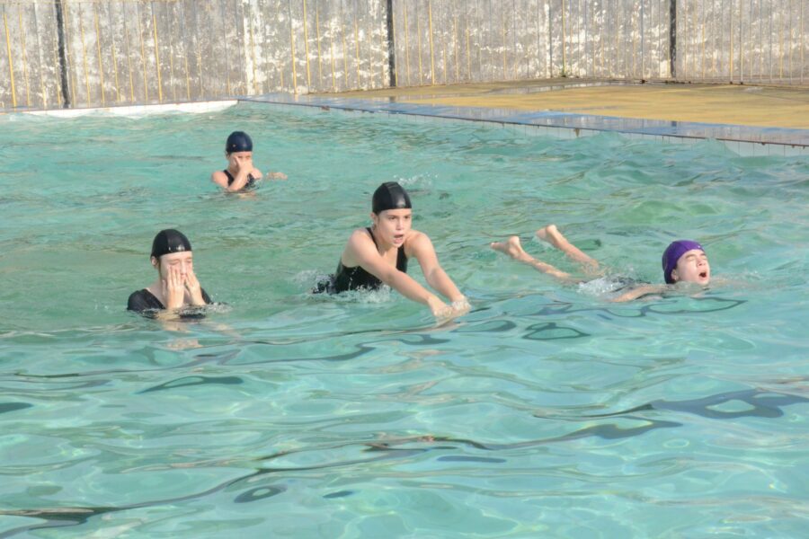 Iniciação esportiva abre matrículas para alunos veteranos