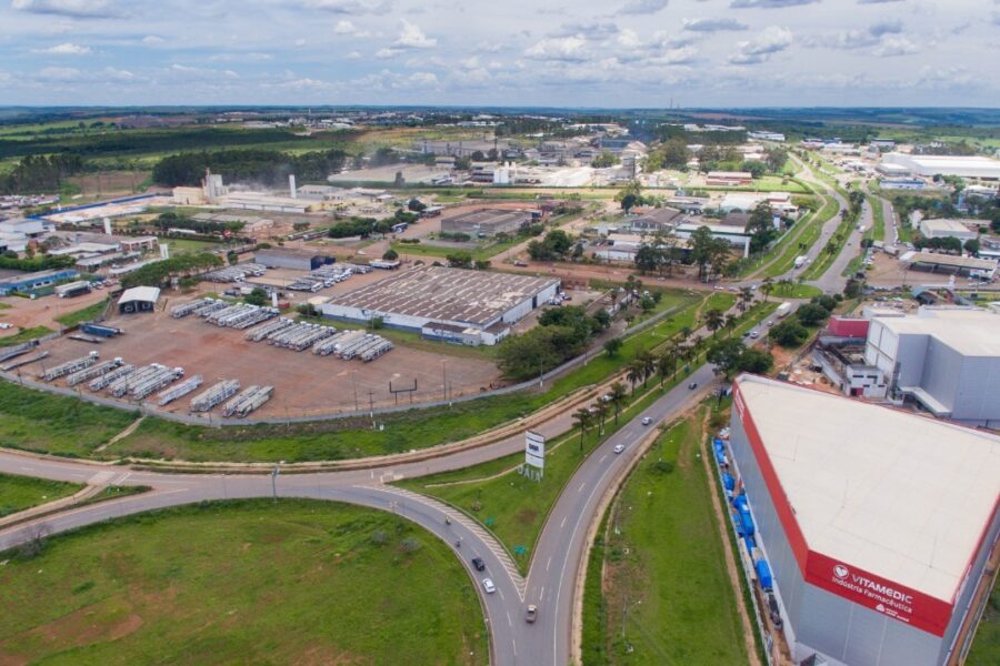 Codego lança regularização para empresas de distritos industriais