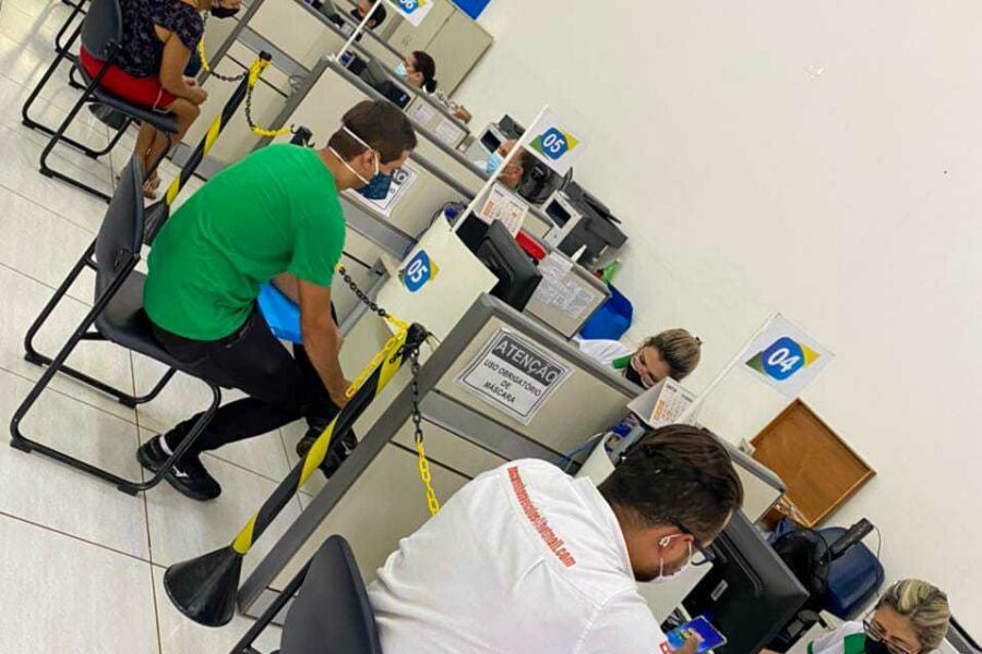 Campestre, Bonópolis e Inaciolândia recebem Ciretrans