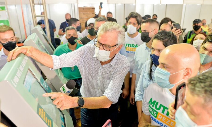 Expresso contabiliza mais de 300 mil atendimentos e consolida universalização dos serviços públicos