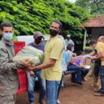 Força-tarefa continua trabalho no Norte, Nordeste e Noroeste do Estado