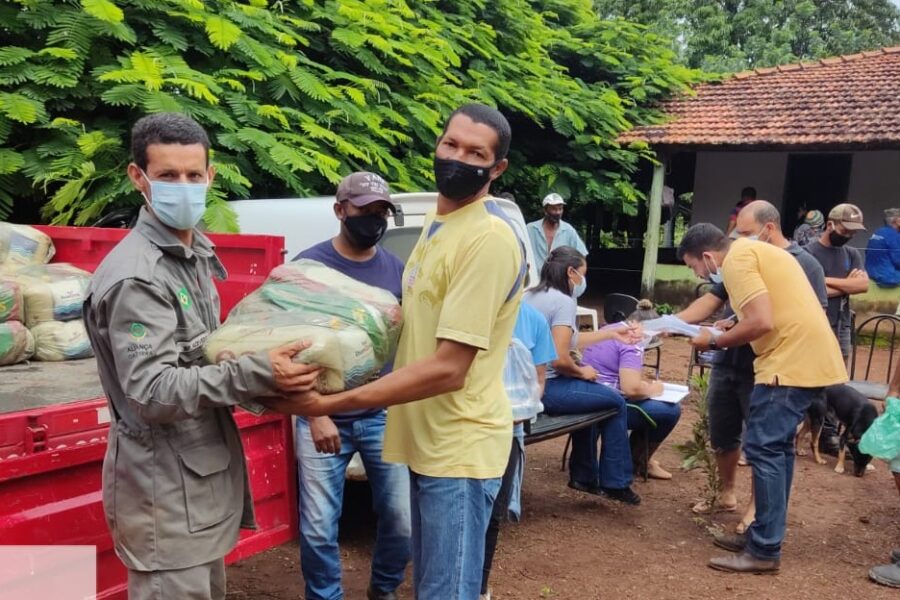 Força-tarefa continua trabalho no Norte, Nordeste e Noroeste do Estado