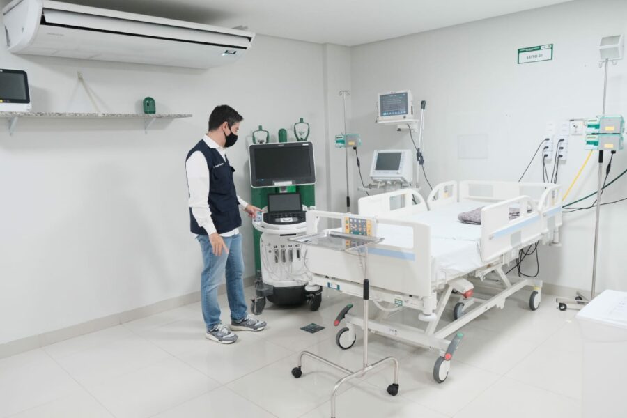 Hospital Estadual de Itumbiara amplia perfil e passa atender média complexidade de maneira regionalizada