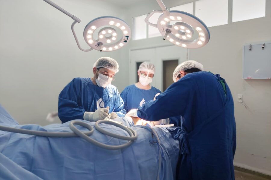 Hugo realiza mutirão de cirurgias ortopédicas até a próxima 6ª