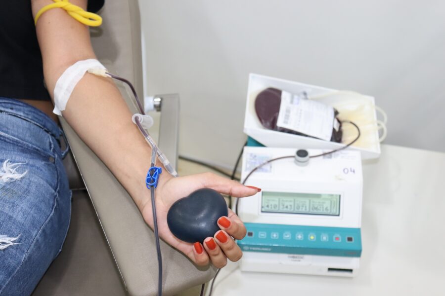 Doação de sangue tem novas regras para quem teve Covid-19