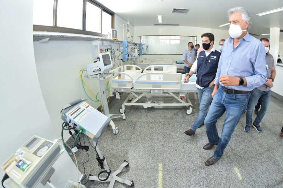 Saúde: Estado quita dívidas, inaugura policlínicas e regionaliza atendimento