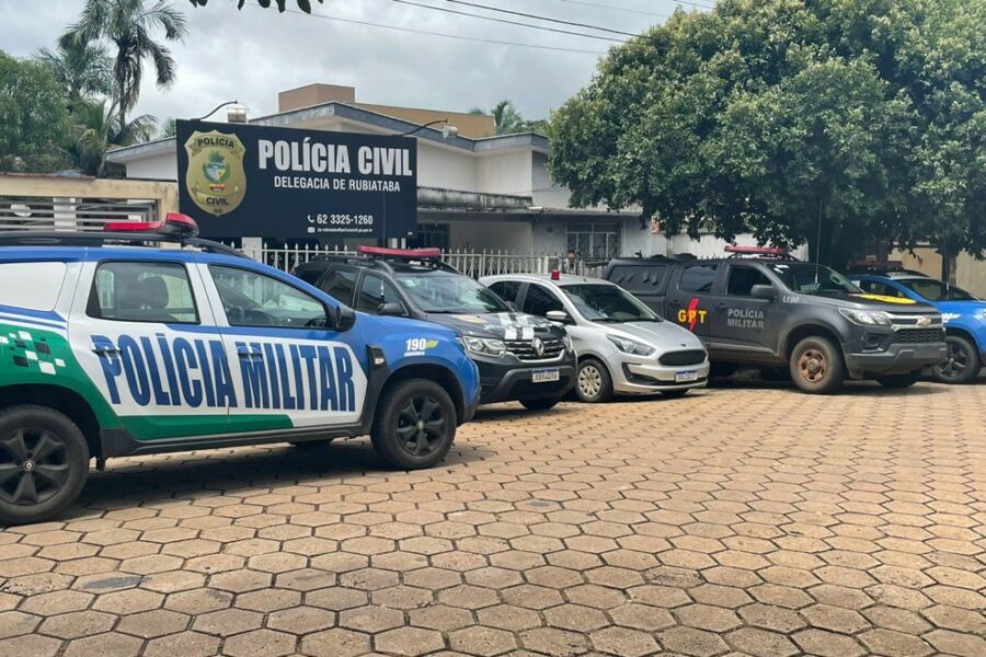 Polícia conclui inquérito sobre a morte de cartorário de Rubiataba