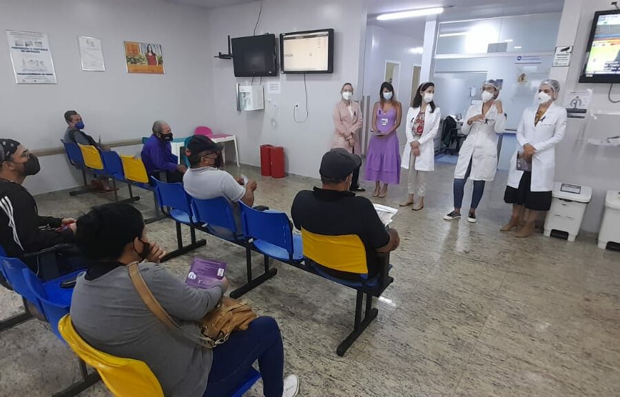 Janeiro Roxo: HDT reforça mobilização e conscientização sobre hanseníase