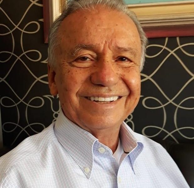 Caiado manifesta pesar pela morte do empresário e político Luiz Antônio de Carvalho