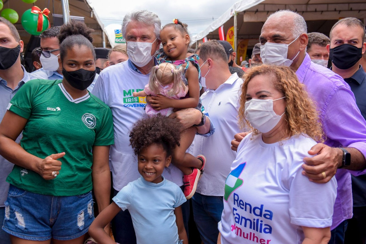 Aparecida de Goiânia vai receber mais um Mutirão Governo de Goiás