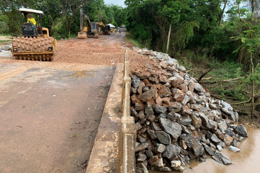 Governo vai liberar tráfego de carretas na GO-118 no dia 24