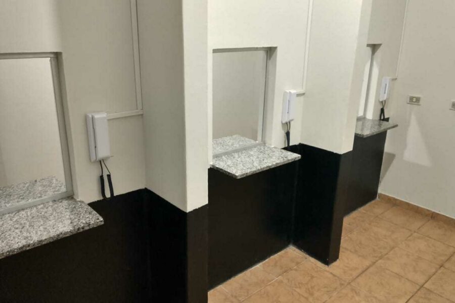 DGAP retoma atendimentos presenciais dos advogados aos detentos