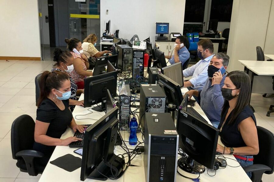 SES-GO realiza pesquisa inédita sobre hábitos de vida e saúde da população