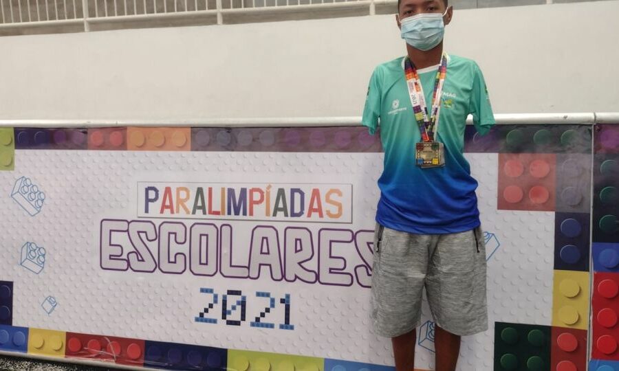 Goianos são convocados para camping escolar do Comitê Paralímpico