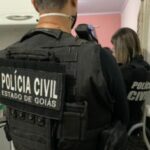 Operação prende cinco por diversos crimes na Grande Goiânia