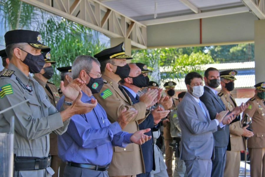 Polícia Militar tem nove novos comandantes regionais