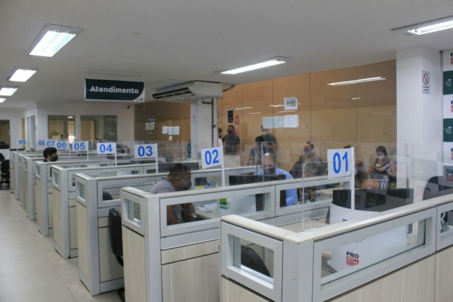 Procon divulga ranking de atendimento do mês de dezembro