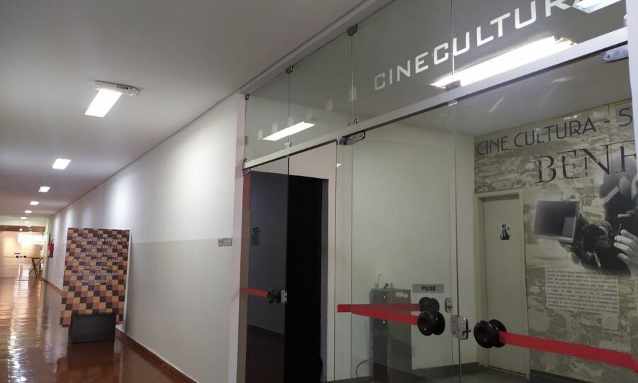 Produções Goianas marcam a reabertura do Cine Cultura