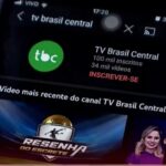 100 mil inscritos no YouTube da TBC são fruto de integração de conteúdos