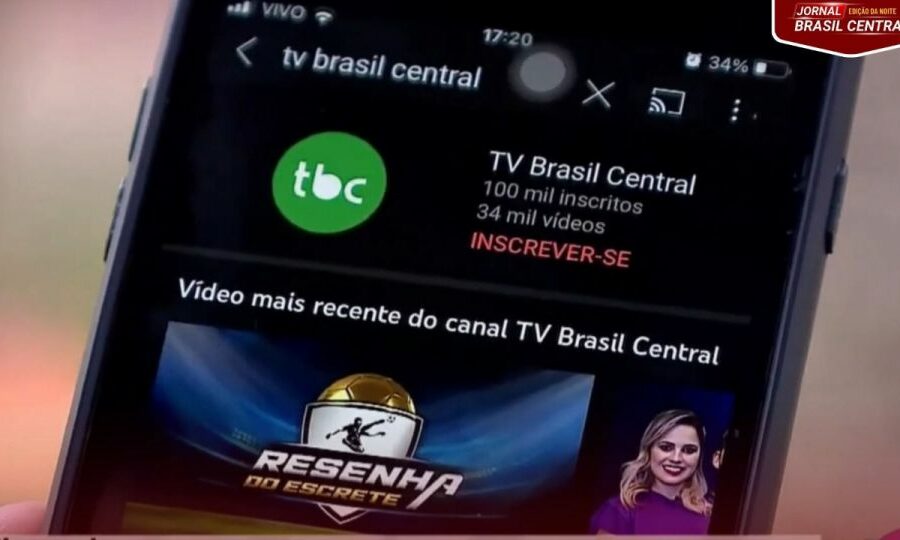 100 mil inscritos no YouTube da TBC são fruto de integração de conteúdos