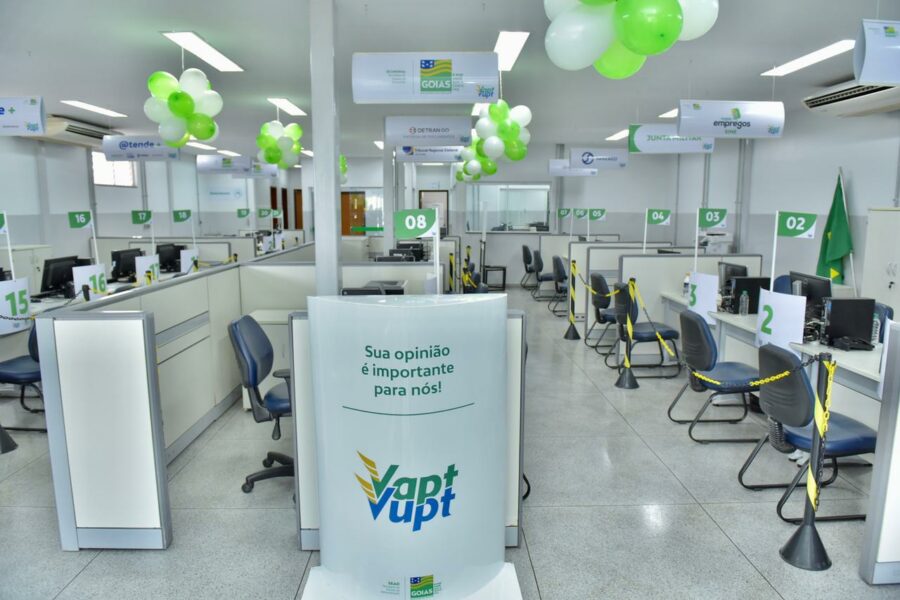 Vapt Vupt realiza mais de 5,7 milhões de atendimentos em 2021