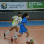 Etapas de S. L. Montes Belos e Luziânia abrem fase regional dos Jogos Abertos