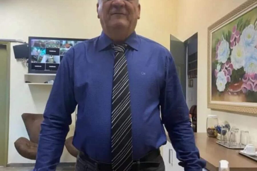 Governador manifesta pesar pela morte do vereador de Itapaci, Toninho Professor