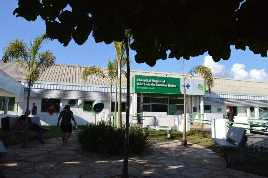 Hospital de São Luís de Montes Belos é referência em cirurgia ortopédica e emergências