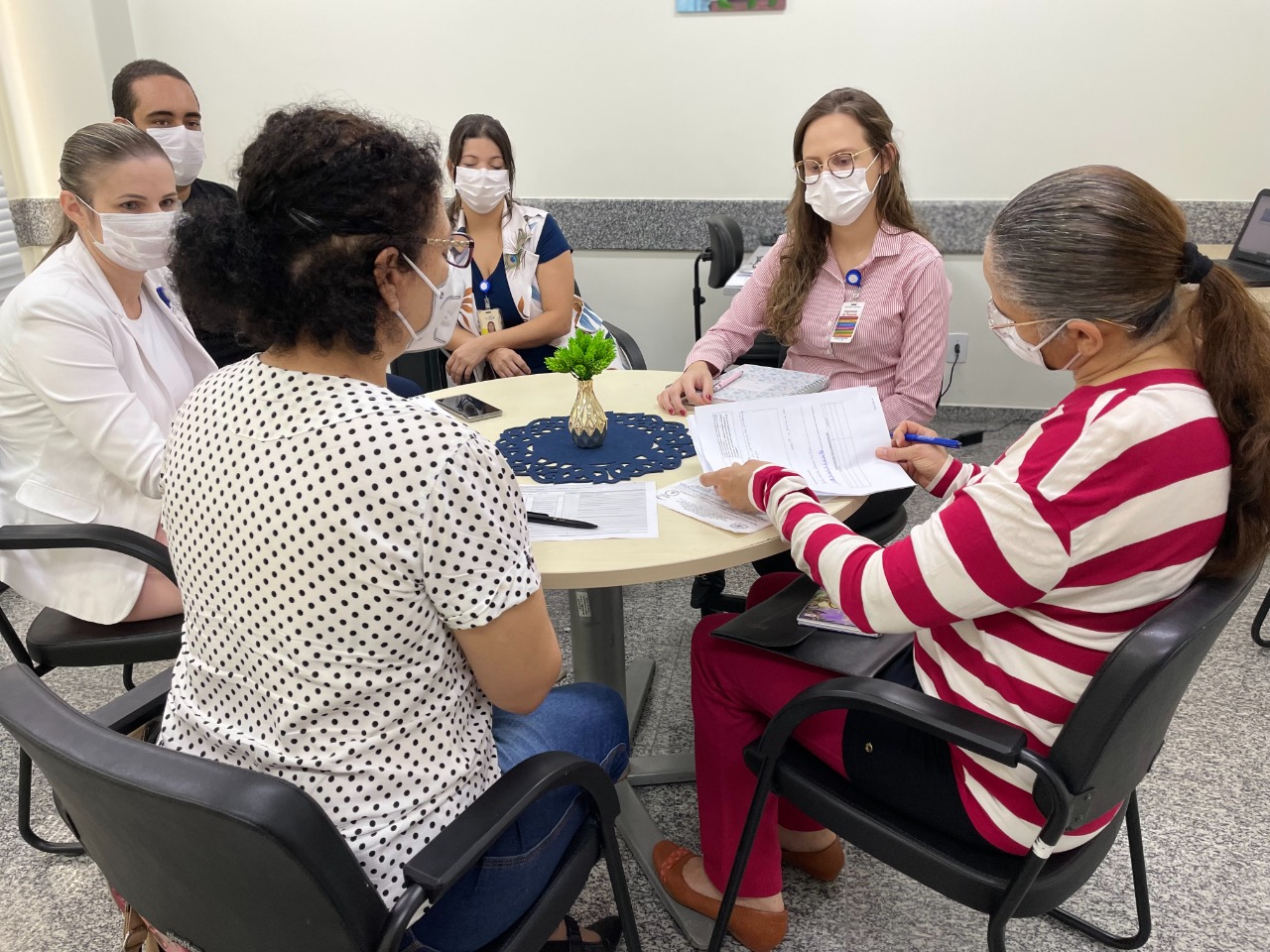 Auditoria no Crer atesta 100% de conformidade aos protocolos de segurança do paciente