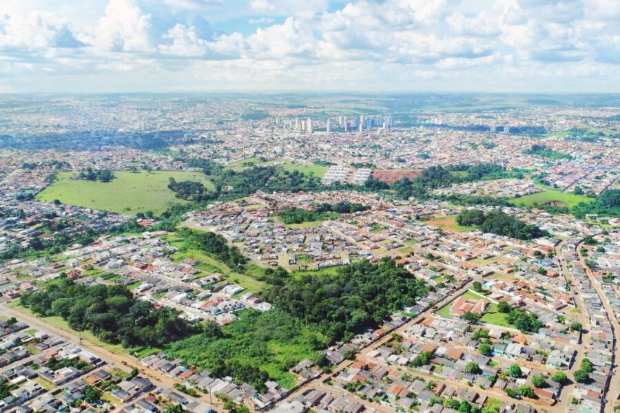 Governador Ronaldo Caiado cumpre agenda em Anápolis, neste sábado