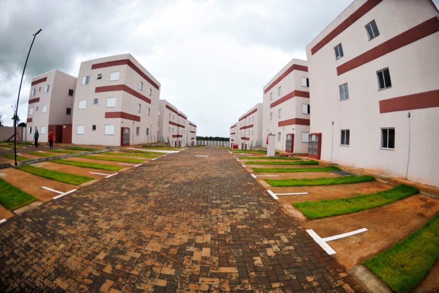 Agehab entrega mais 72 apartamentos para famílias de Itumbiara nesta quinta, 17