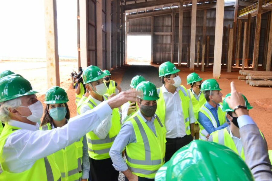 Balança Comercial goiana cresce 327% em janeiro, com saldo de US$ 188 milhões