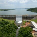 Período chuvoso recarrega Barragem do Ribeirão João Leite