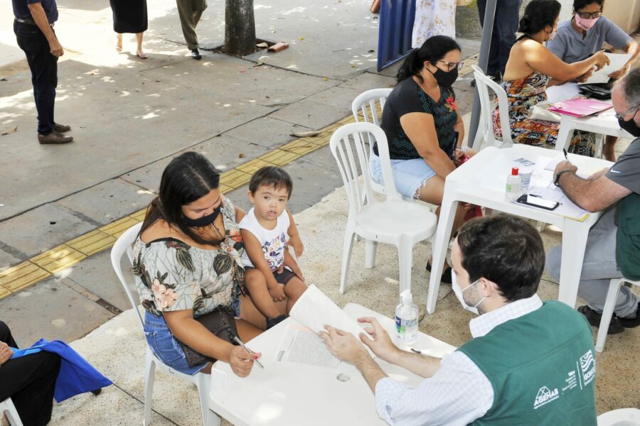 Sonho da escritura tornou-se realidade para mais 430 famílias de Goiânia