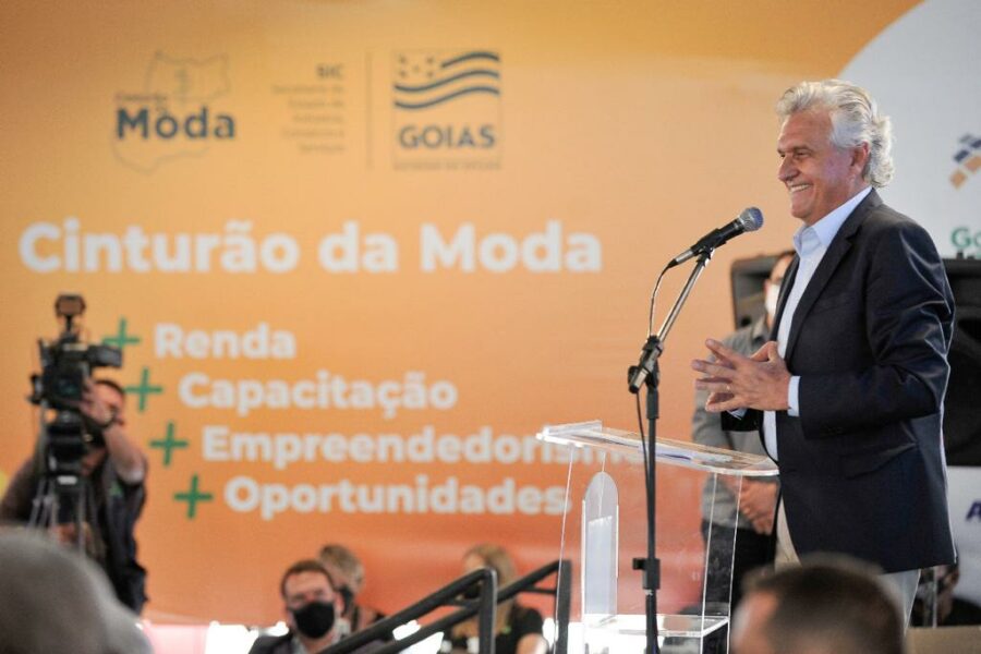 Governo de Goiás lança Programa Cinturão da Moda