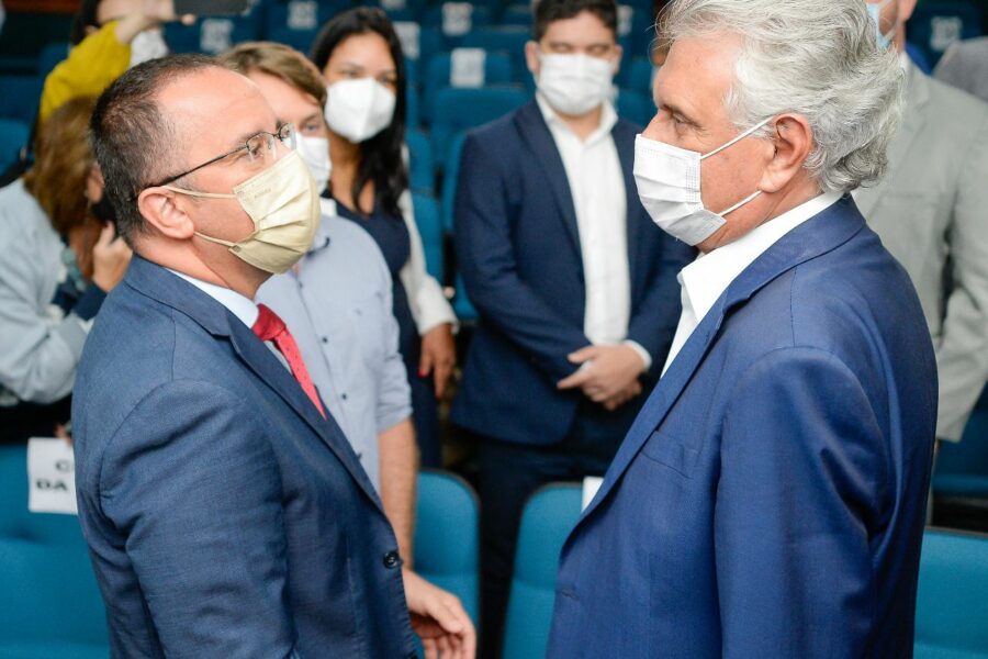 CEO da EDP diz que Goiás é bem governado e inspira confiança a investidores