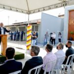 Caiado  participa da inauguração da nova sede da Casa Mãe de Misericórdia