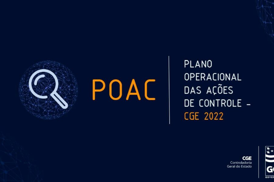 CGE define planos de trabalho para inspeção e auditoria dos gastos estaduais em 2022