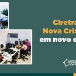 Ciretran de Nova Crixás está em novo endereço