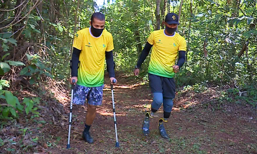 3ª etapa do Circuito Radical de Parques de Goiás inclui atletas paralímpicos