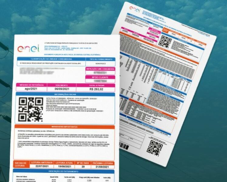 NF3e: Nota Fiscal Eletrônica de Energia Elétrica chega ao consumidor