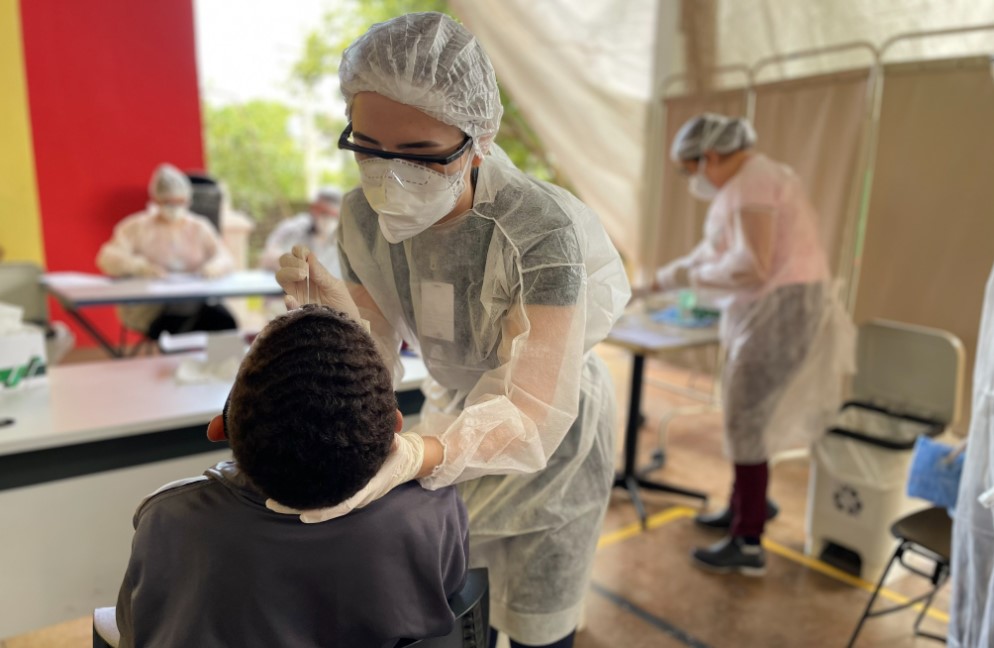 Goiás tem 1.129.049 casos de Covid-19 e 25.443 mortes