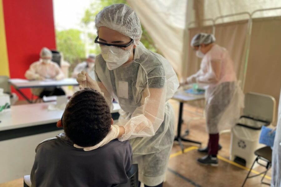 Goiás tem 25.117 mortos e 1.057.811 infectados com coronavírus