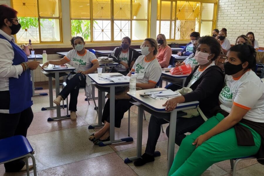 Governo de Goiás oferta 18 mil vagas em cursos de capacitação