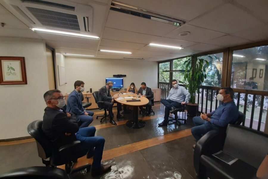 Projeto de APL visa resgatar cadeia produtiva de leite em São Luís de Montes Belos