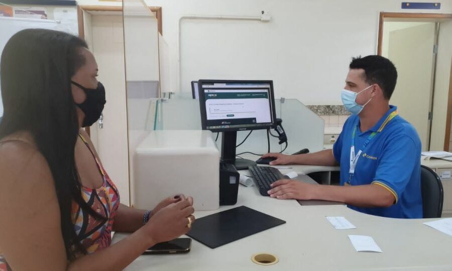 Expresso Correios leva serviços estaduais a 62 municípios goianos