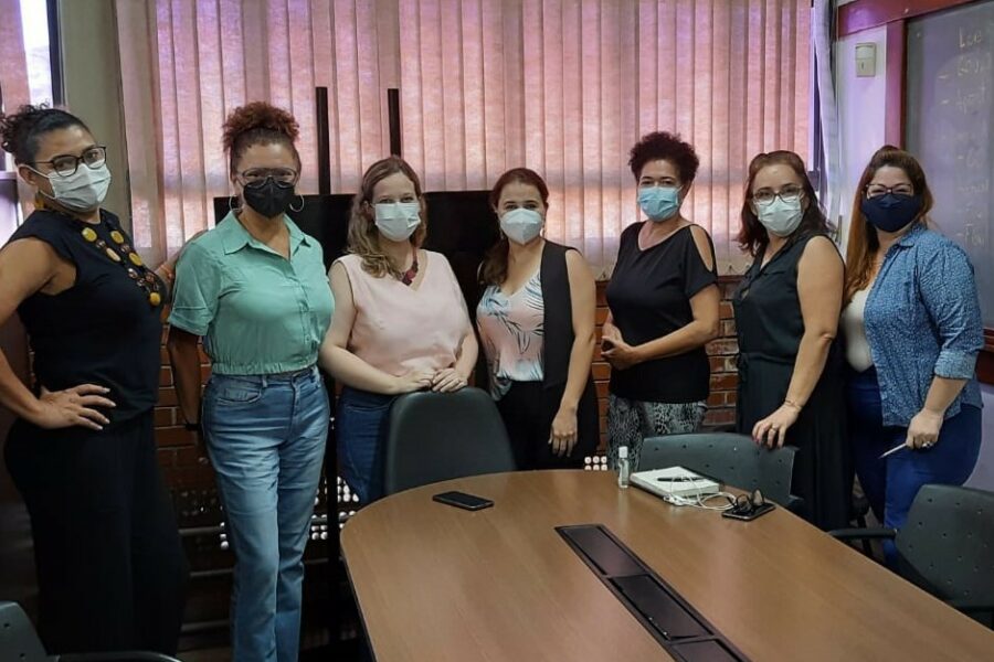 Nova composição do Comitê da Mulher da Fapeg