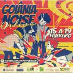 Martim Cererê abre as portas para gravação da nova edição do festival Goiânia Noise